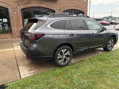 2020 Subaru Outback Limited