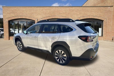 2025 Subaru Outback Limited