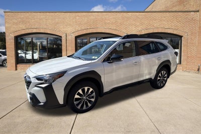 2025 Subaru Outback Limited
