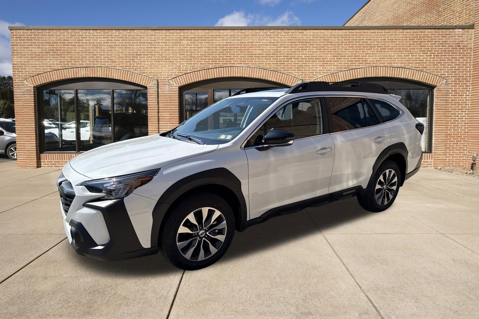 2025 Subaru Outback Limited
