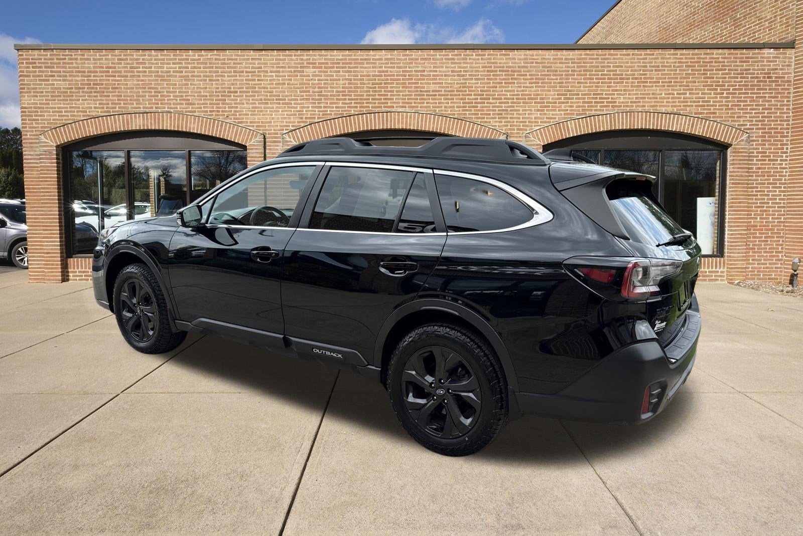 2020 Subaru Outback Onyx Edition XT
