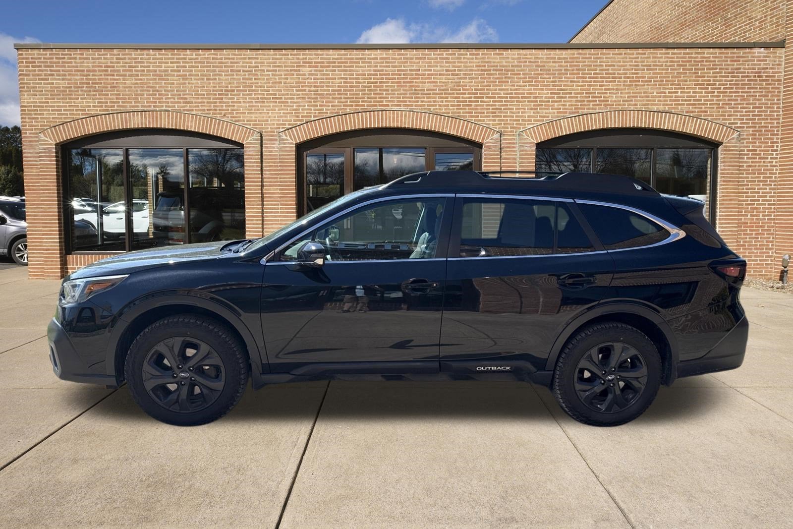 2020 Subaru Outback Onyx Edition XT