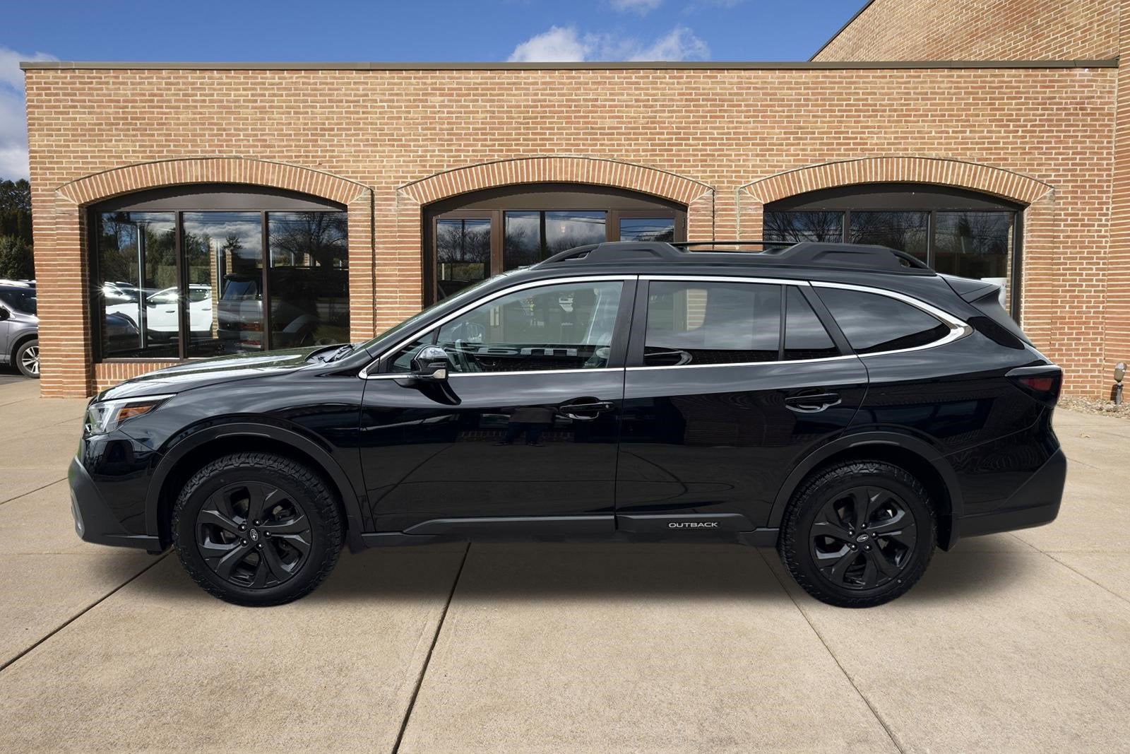 2020 Subaru Outback Onyx Edition XT