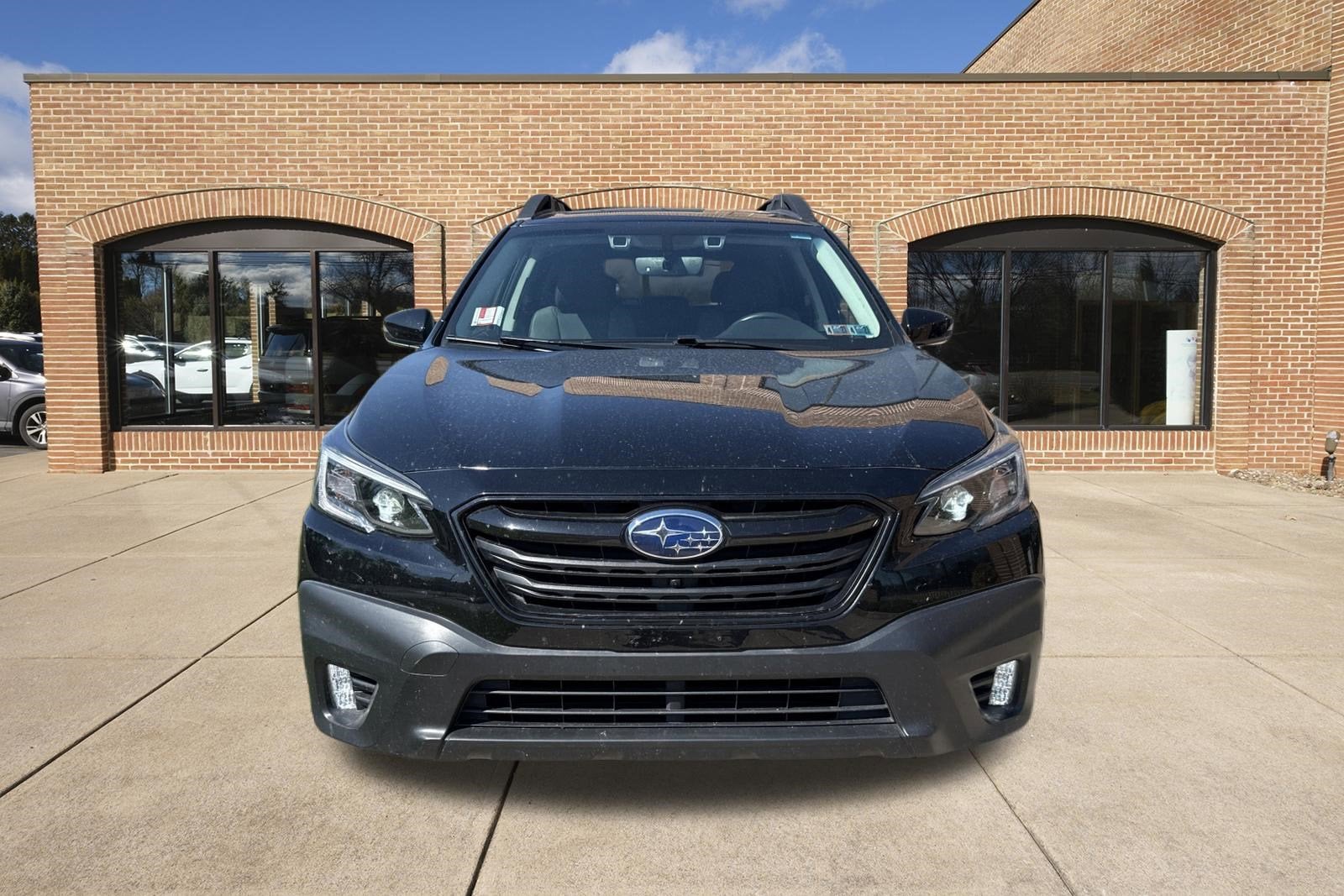 2020 Subaru Outback Onyx Edition XT
