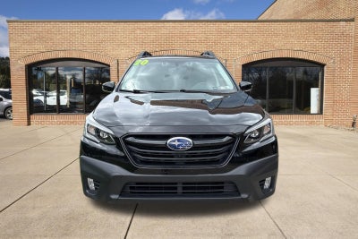 2020 Subaru Outback Onyx Edition XT
