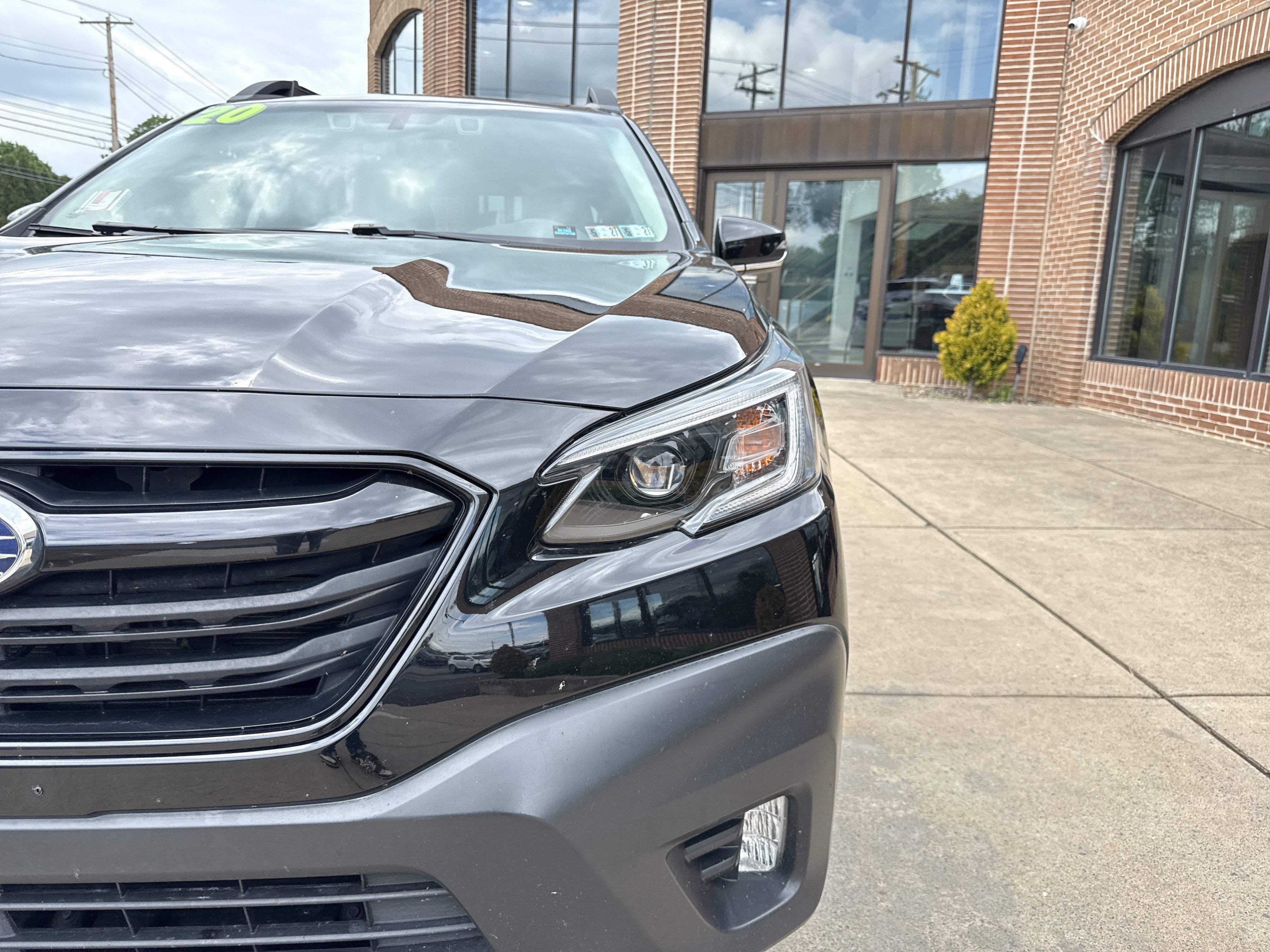 2020 Subaru Outback Onyx Edition XT