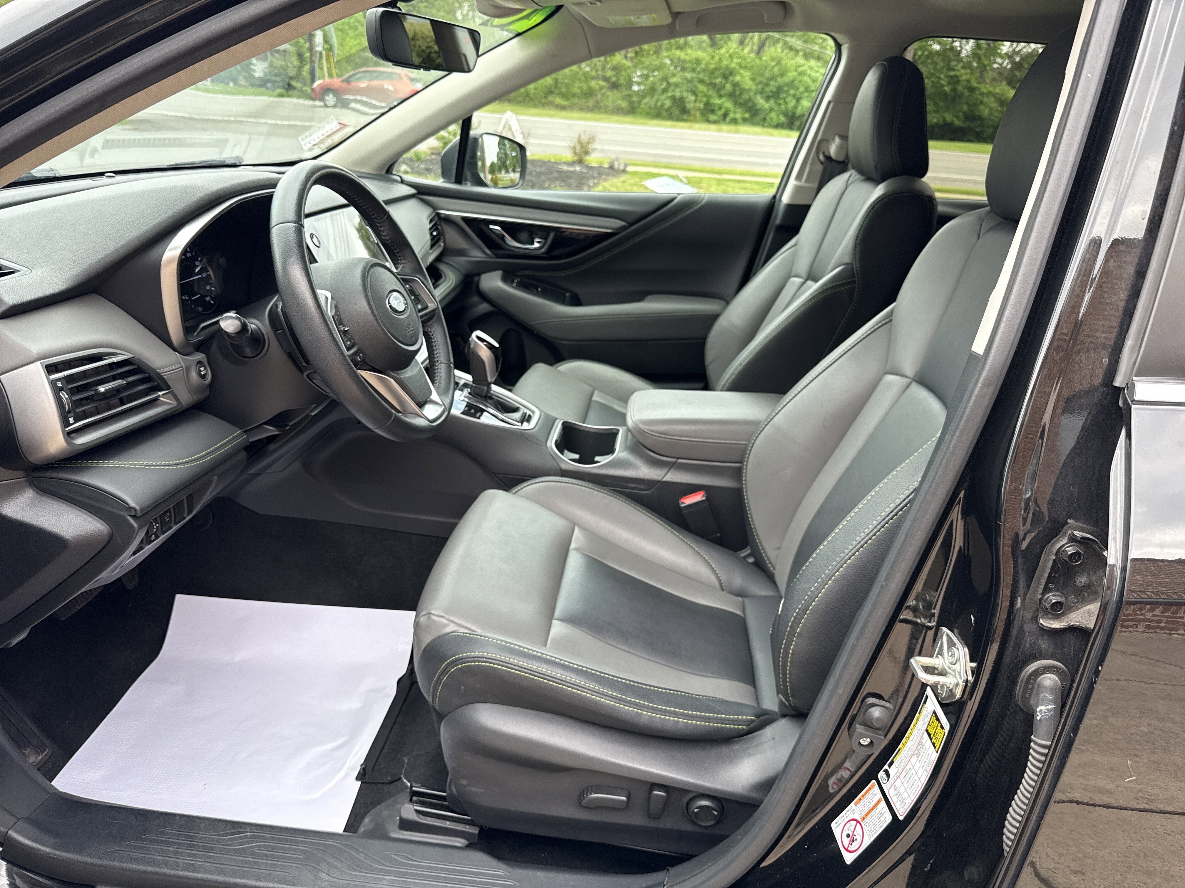 2020 Subaru Outback Onyx Edition XT