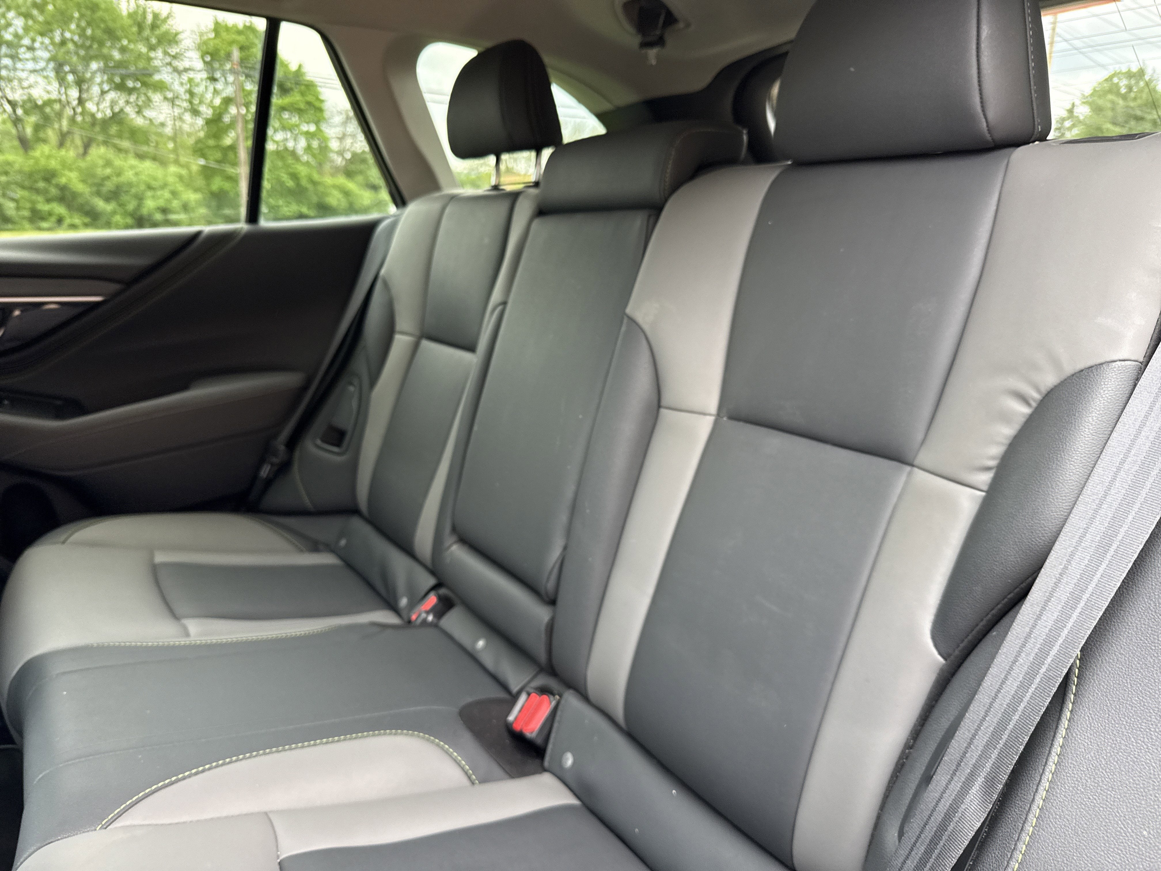 2020 Subaru Outback Onyx Edition XT