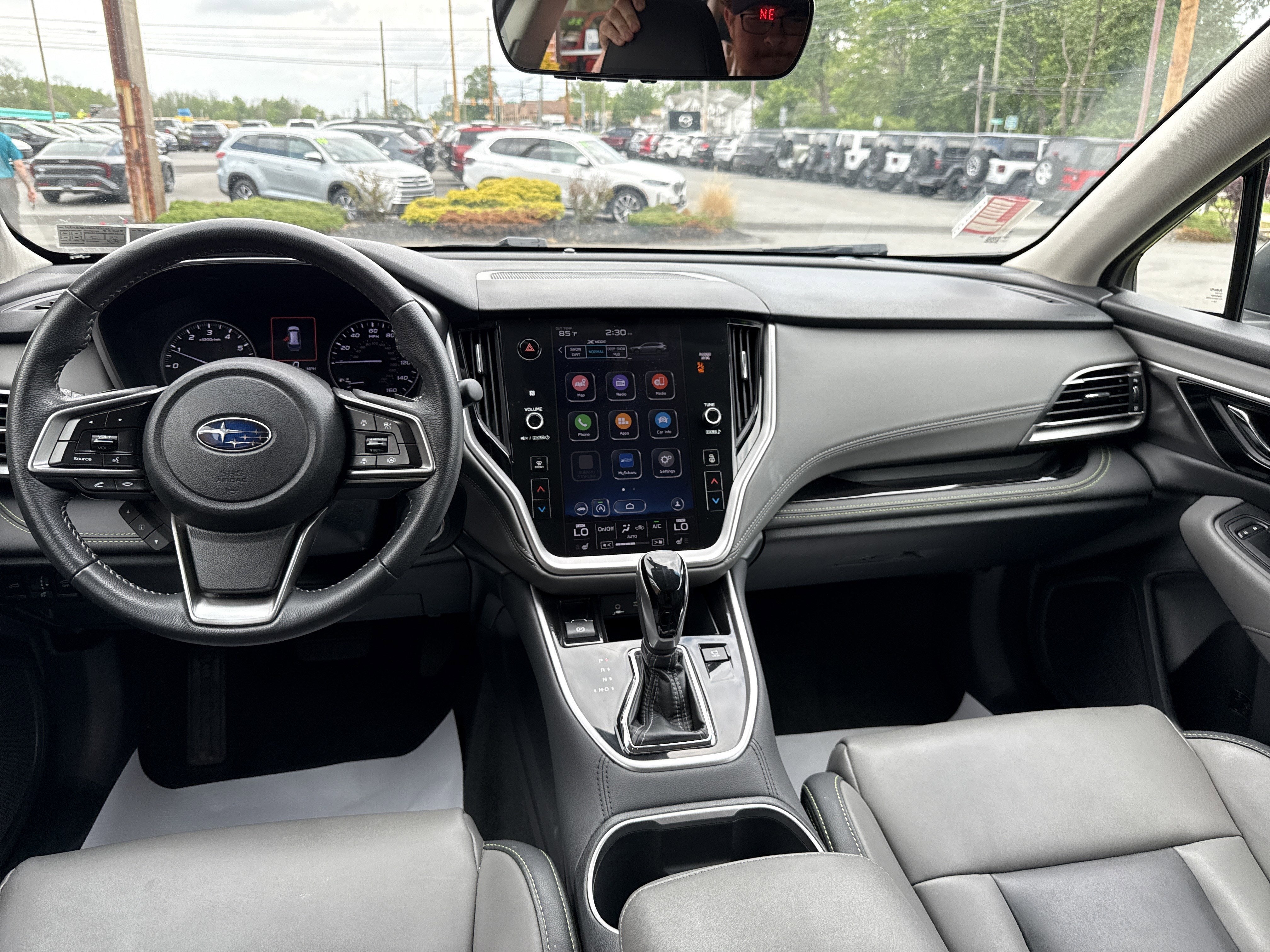 2020 Subaru Outback Onyx Edition XT