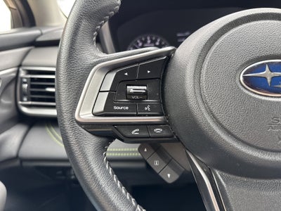 2020 Subaru Outback Onyx Edition XT