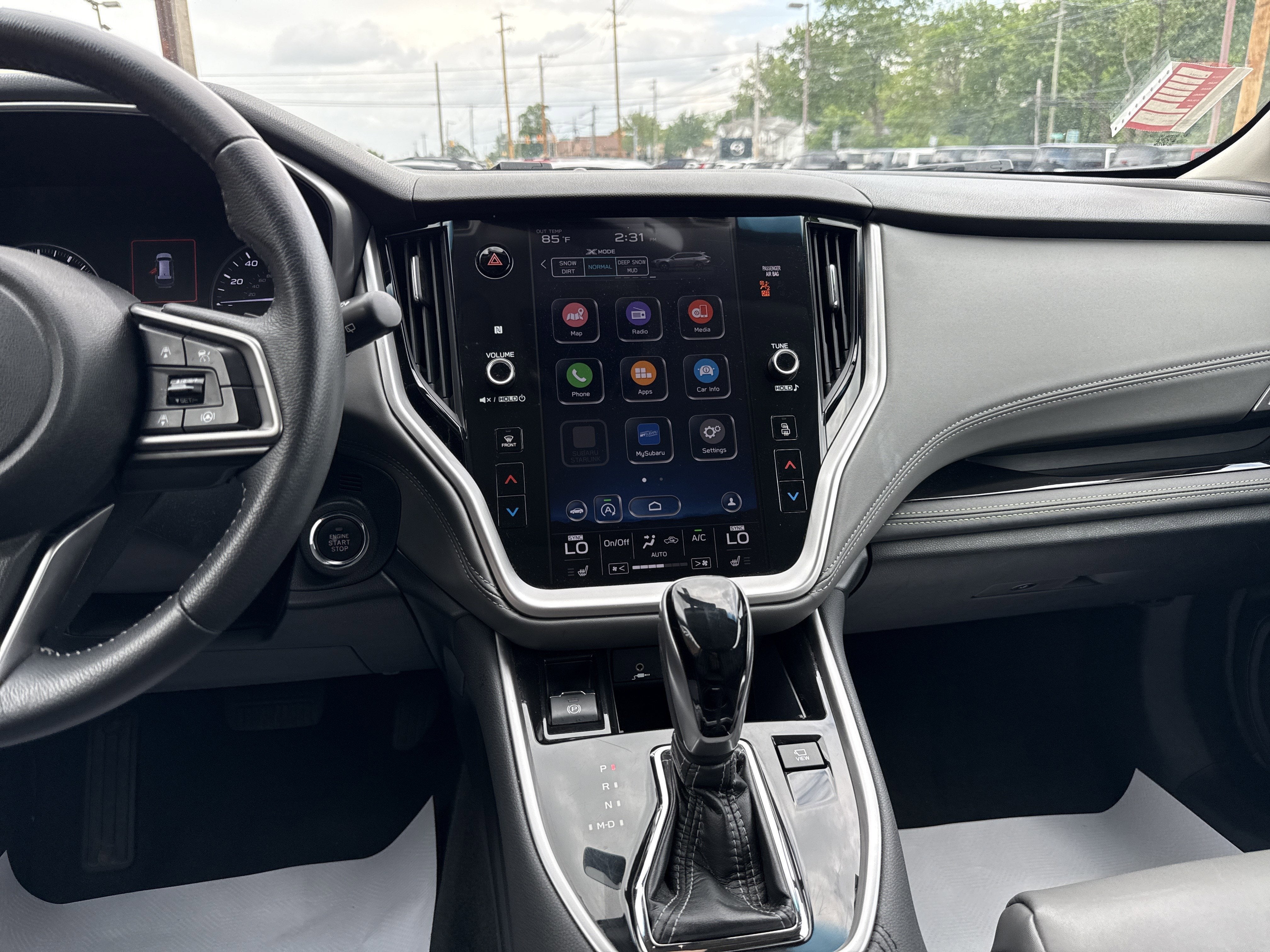 2020 Subaru Outback Onyx Edition XT