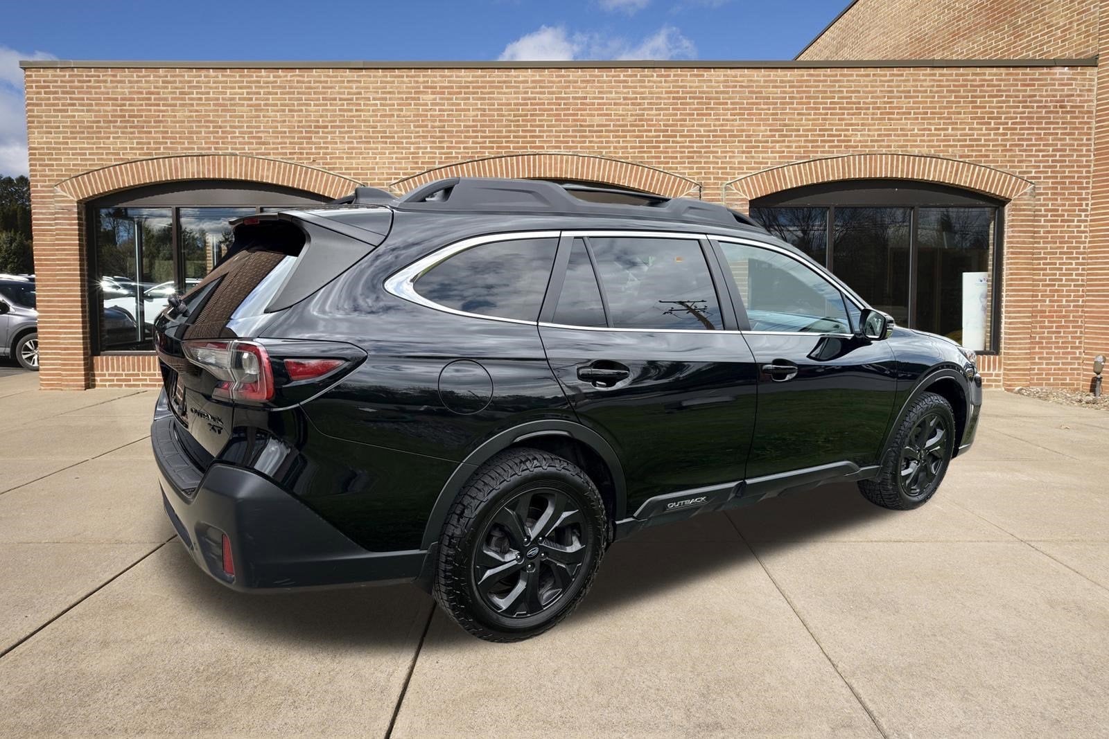 2020 Subaru Outback Onyx Edition XT