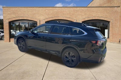 2020 Subaru Outback Onyx Edition XT
