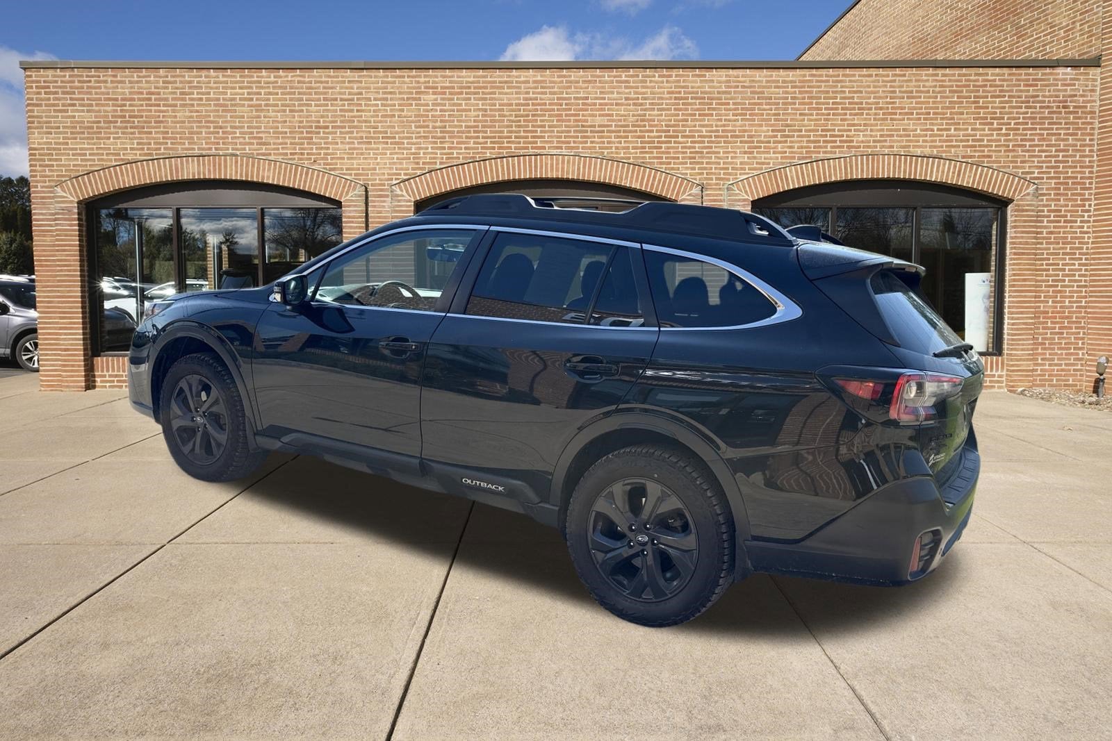 2020 Subaru Outback Onyx Edition XT