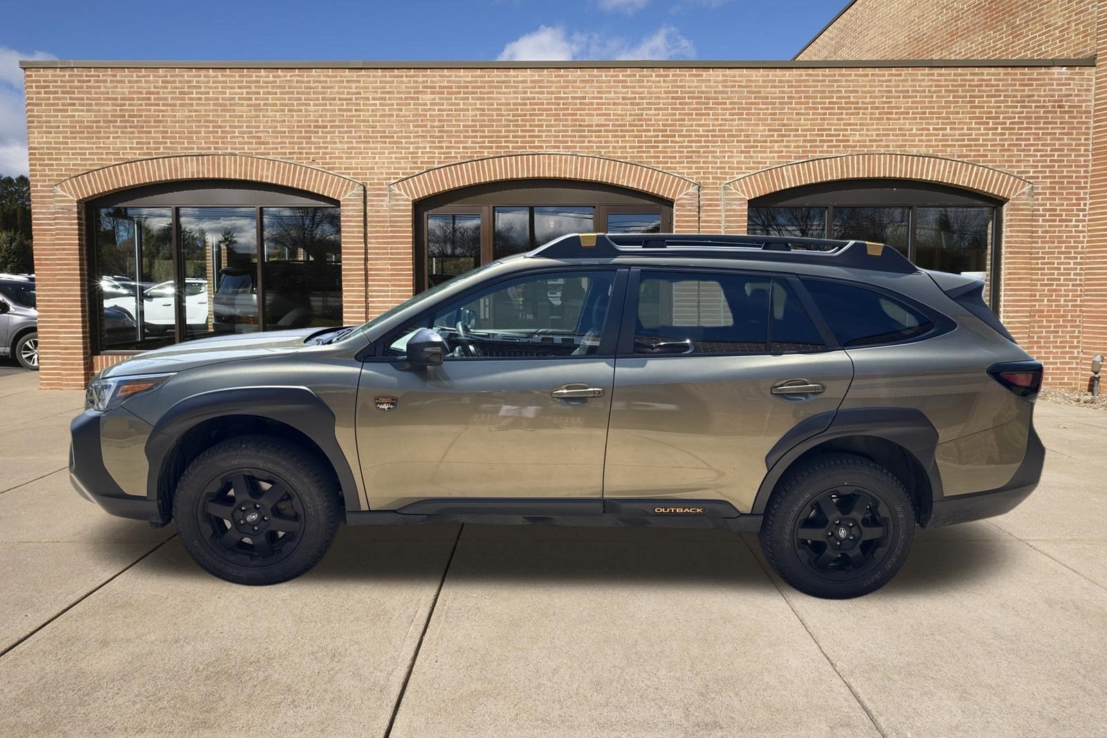 2025 Subaru Outback Wilderness