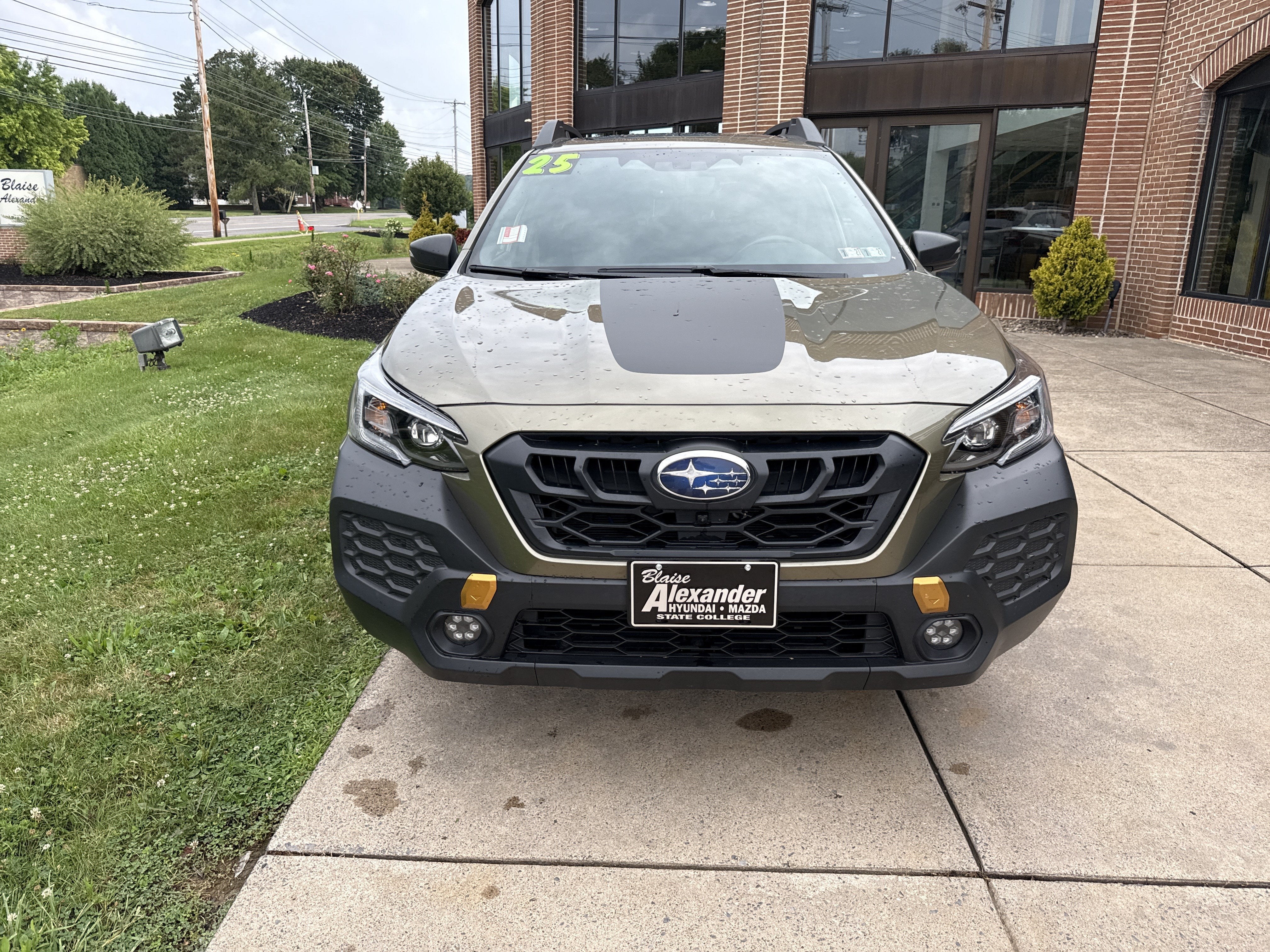 2025 Subaru Outback Wilderness