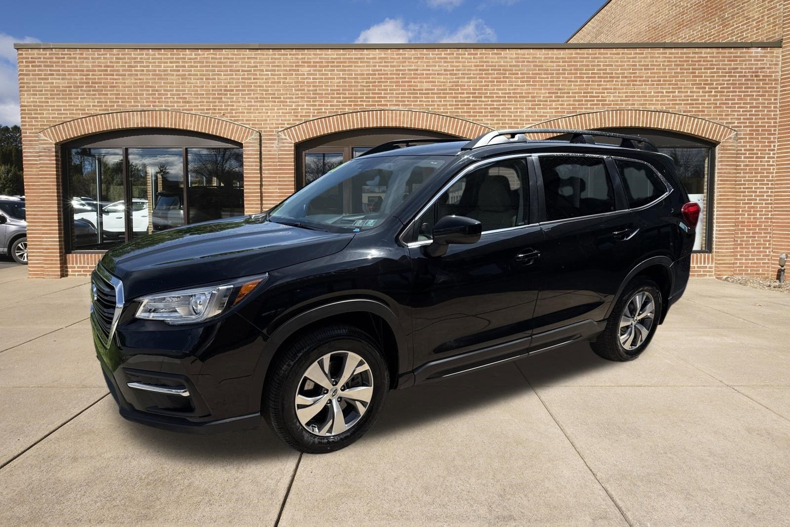 2021 Subaru Ascent Premium