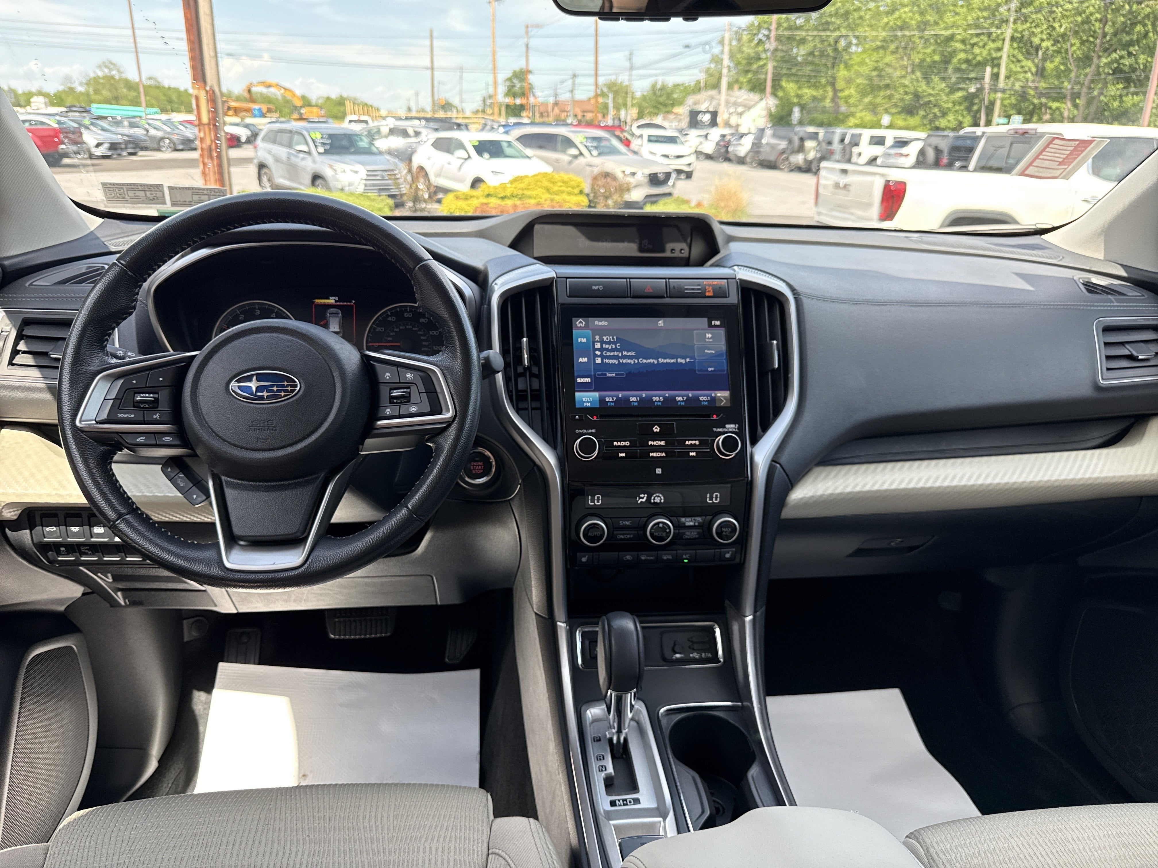2021 Subaru Ascent Premium