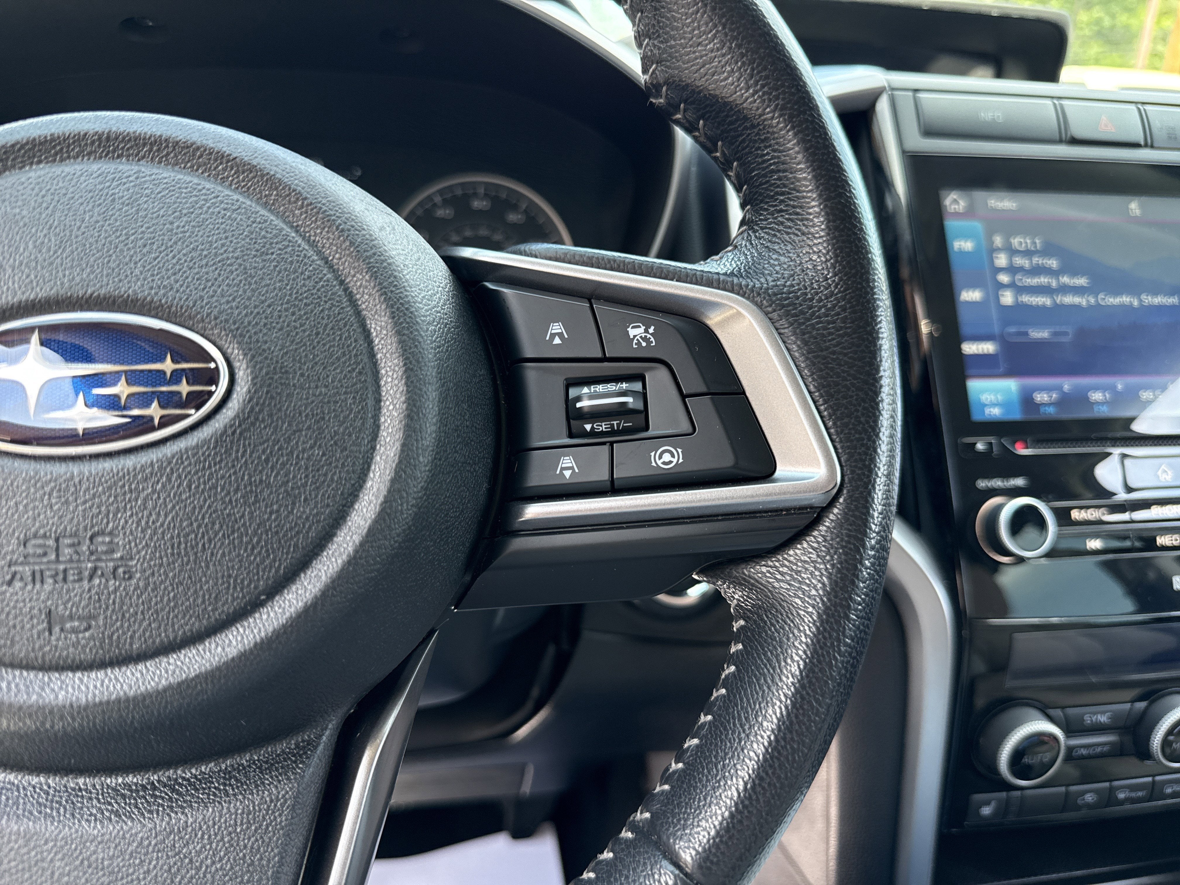 2021 Subaru Ascent Premium