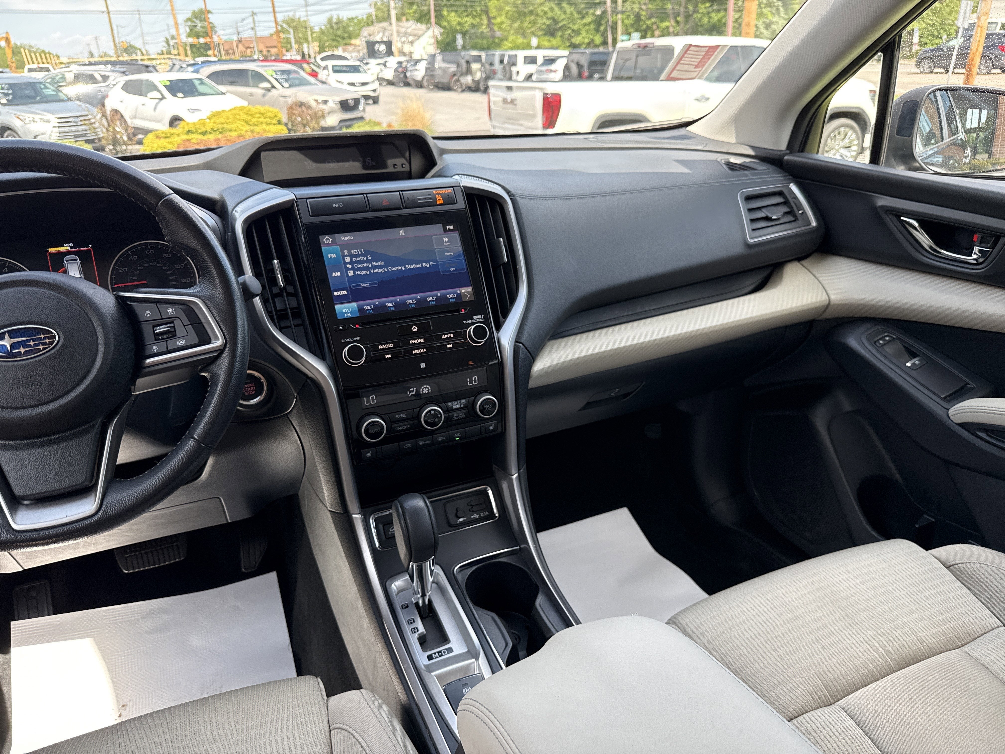 2021 Subaru Ascent Premium