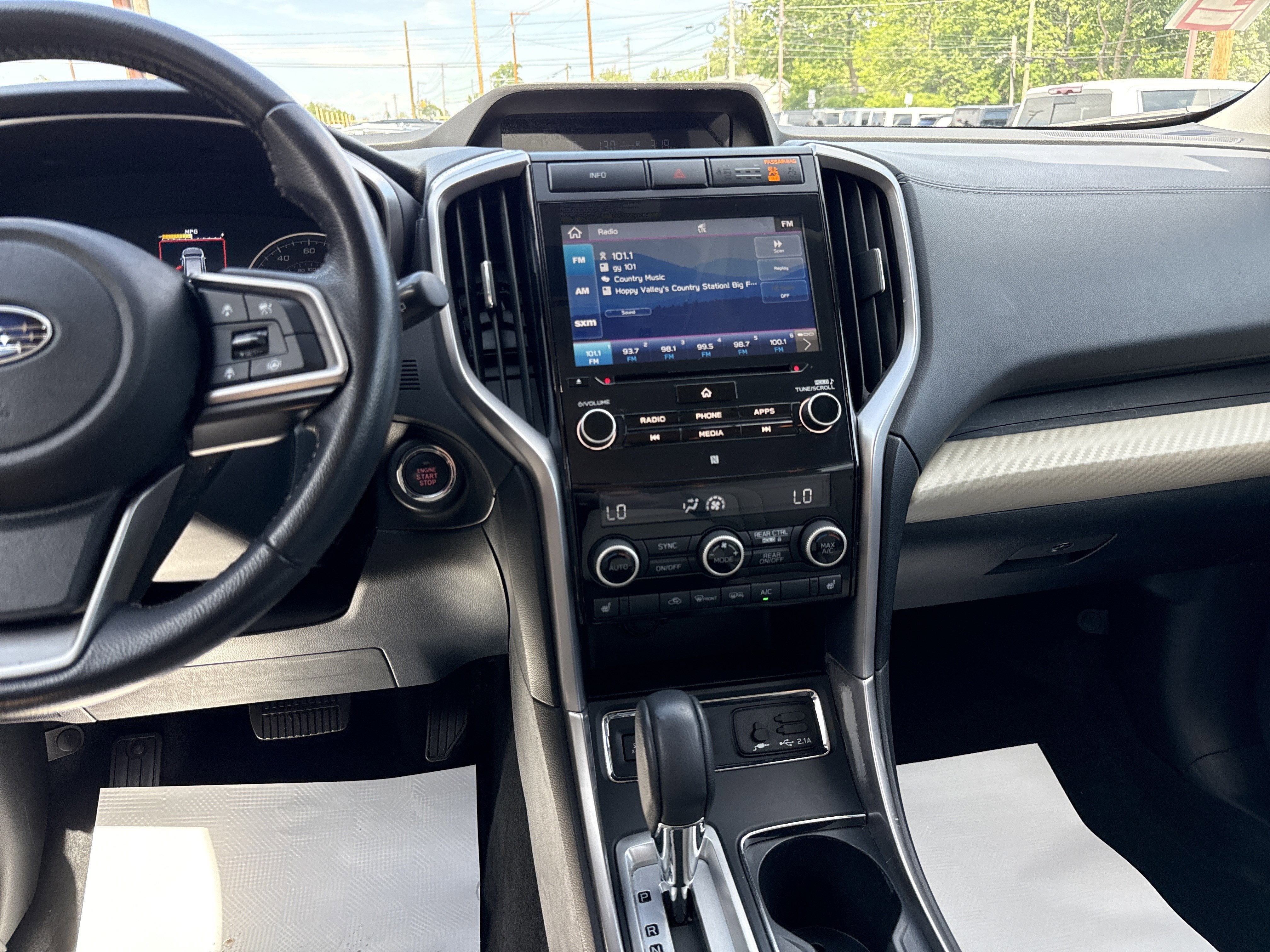 2021 Subaru Ascent Premium