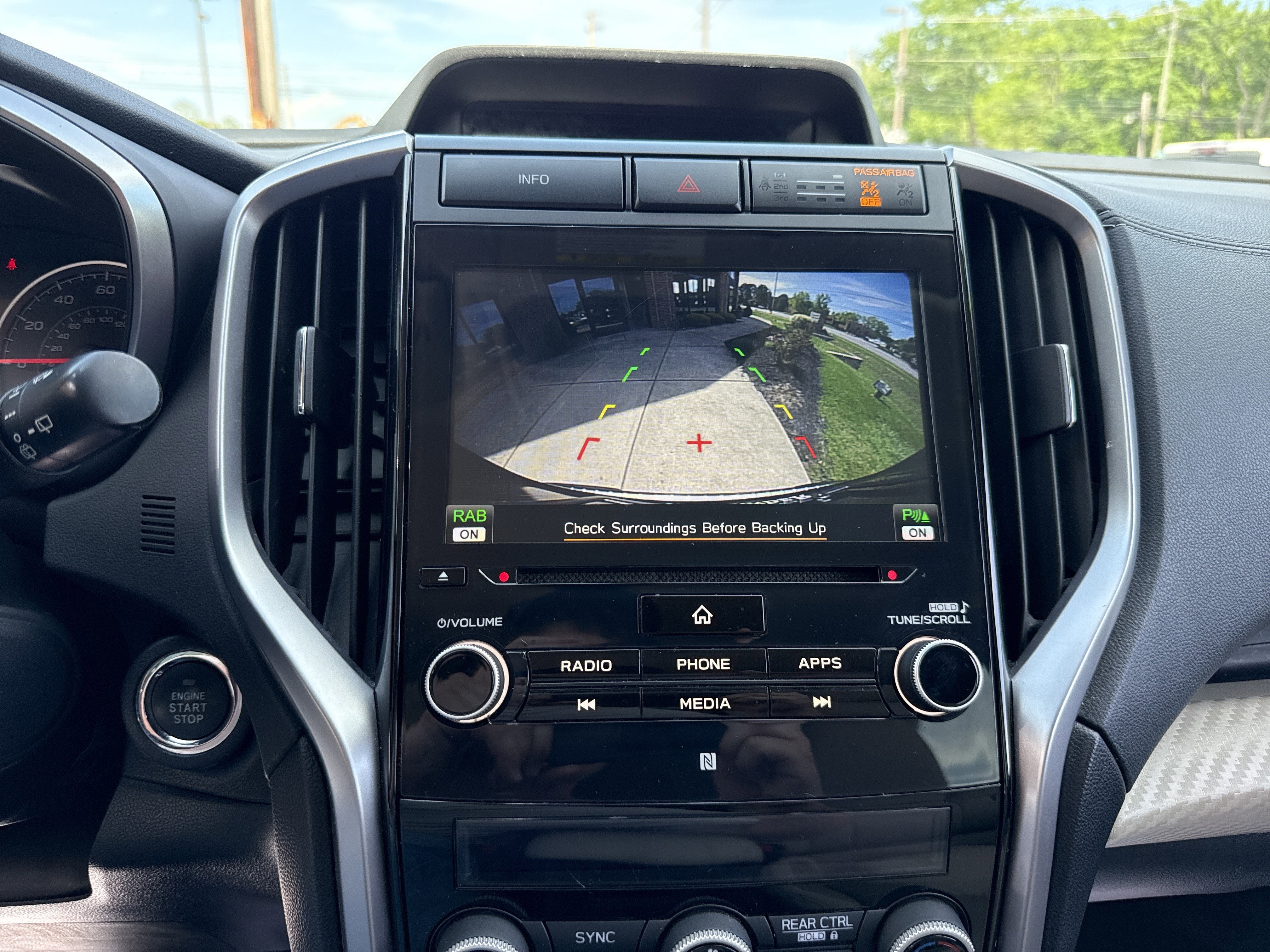 2021 Subaru Ascent Premium