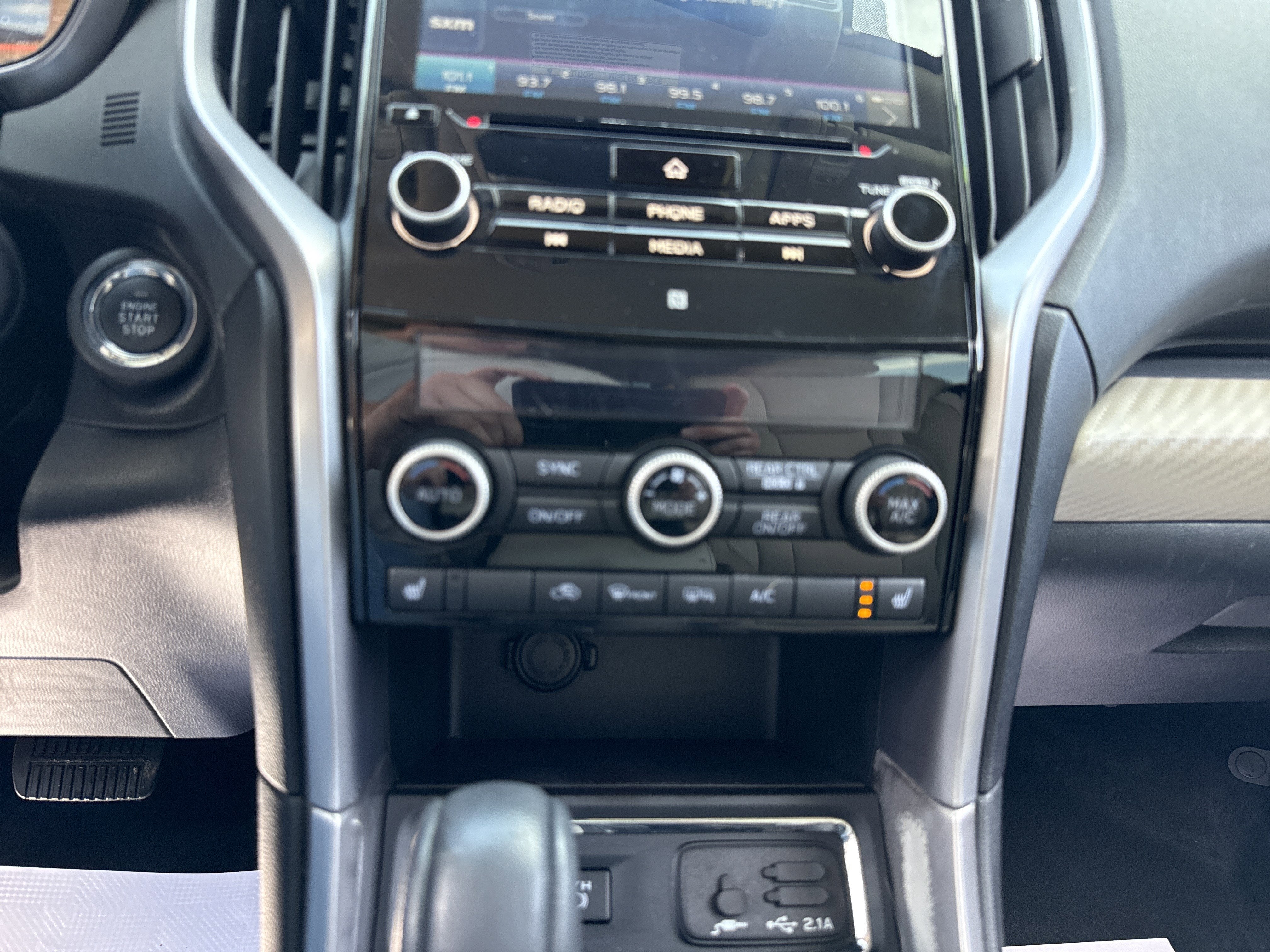 2021 Subaru Ascent Premium