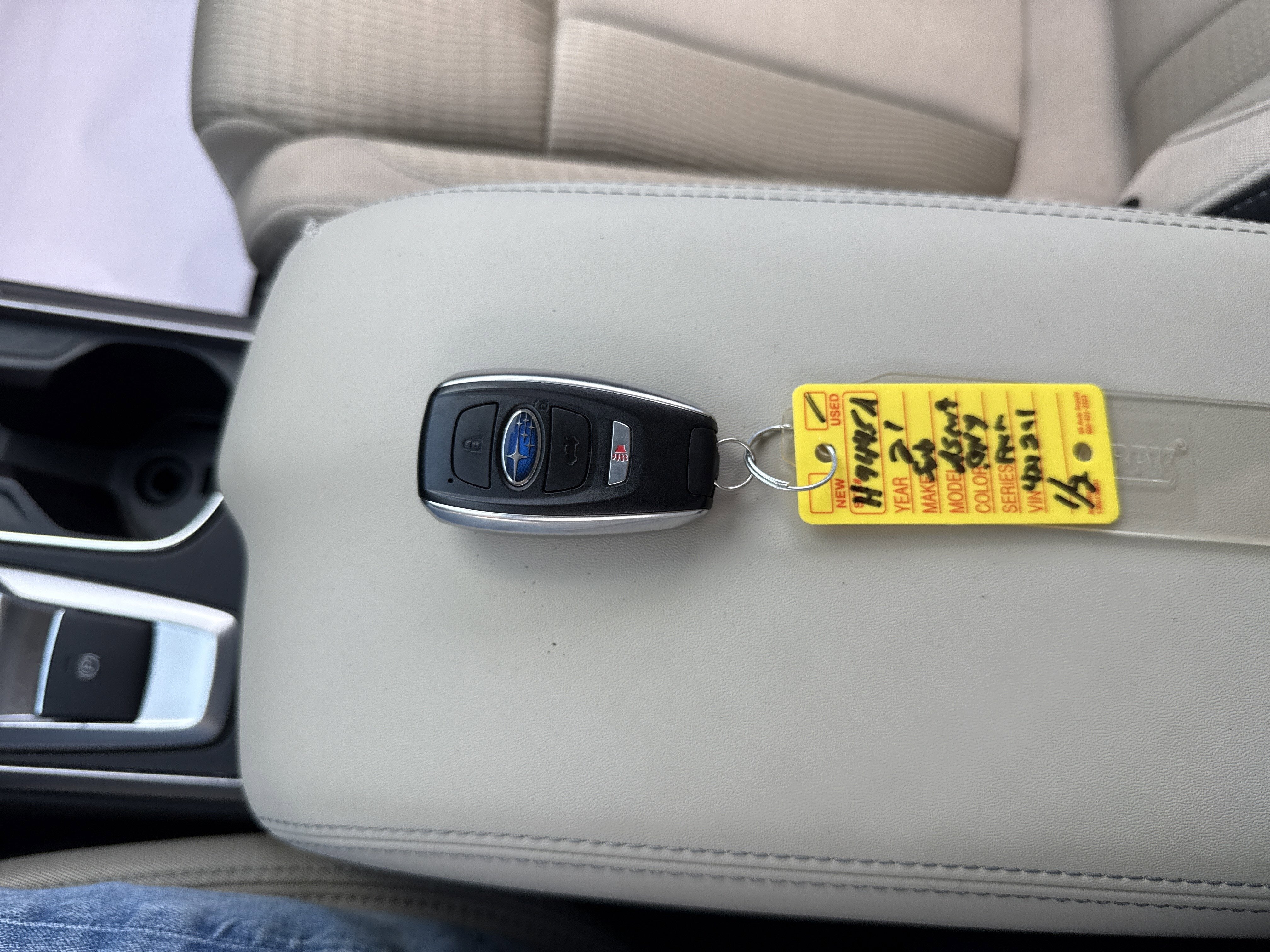 2021 Subaru Ascent Premium