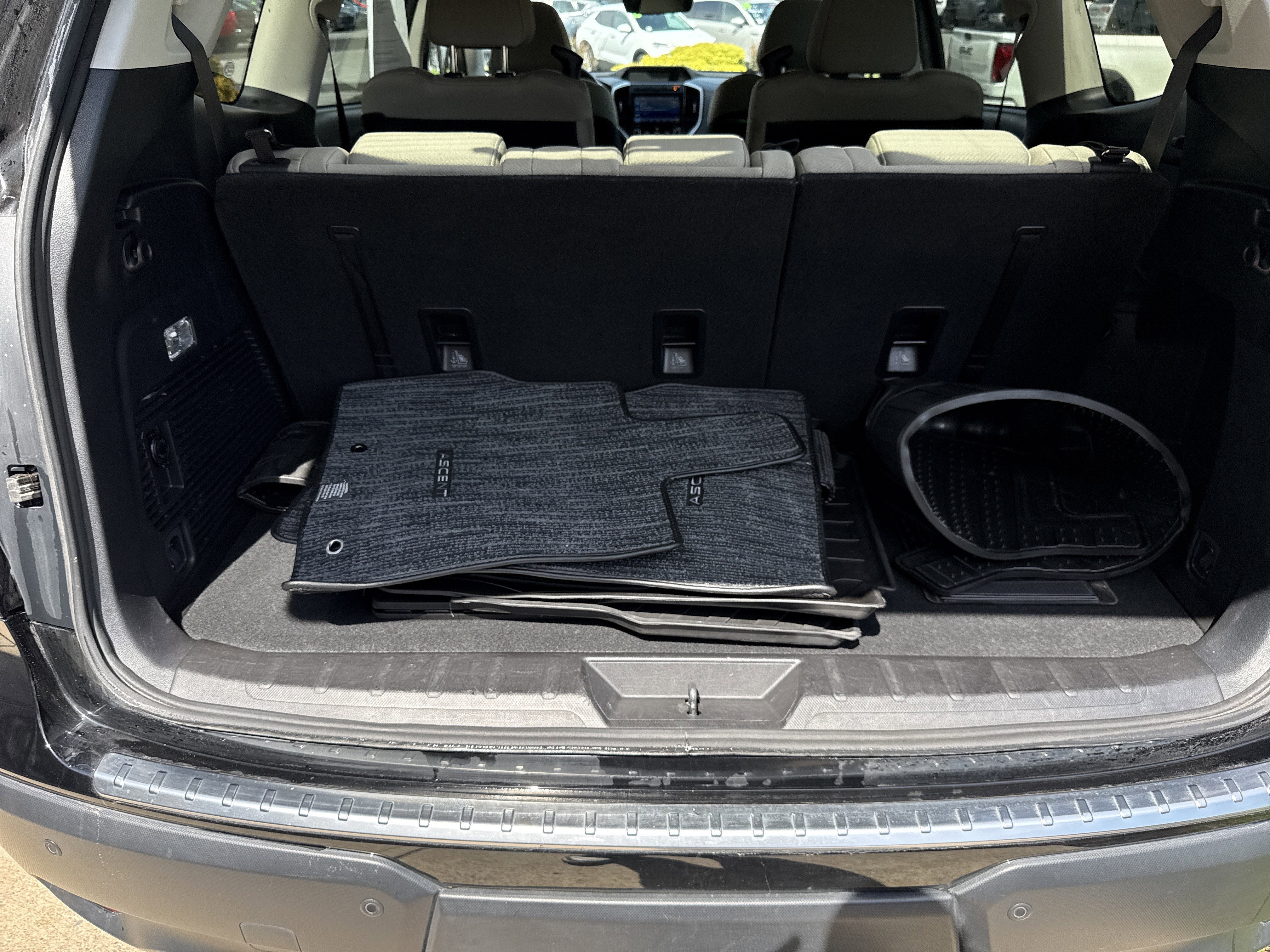 2021 Subaru Ascent Premium