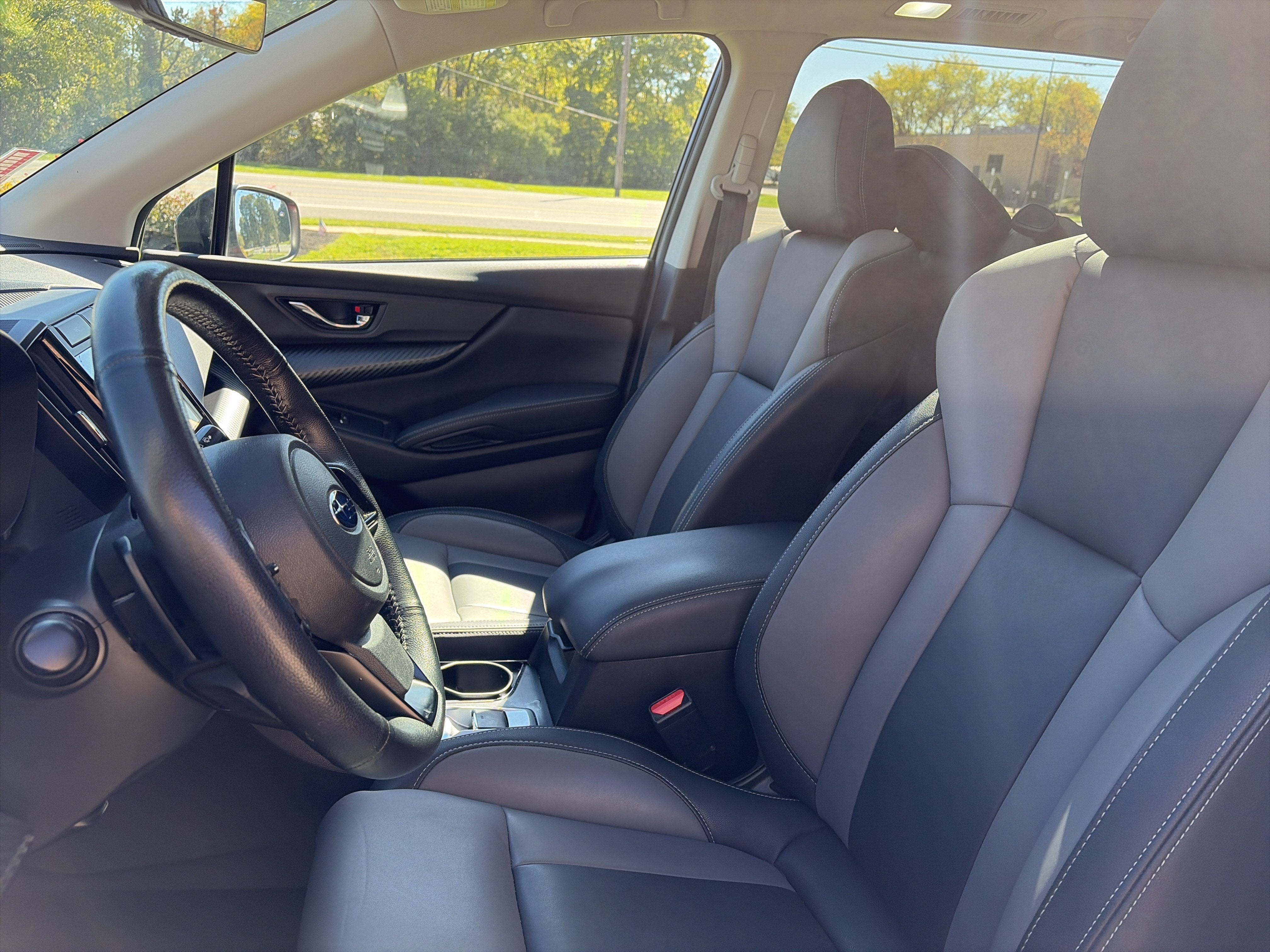 2022 Subaru Ascent Onyx Edition