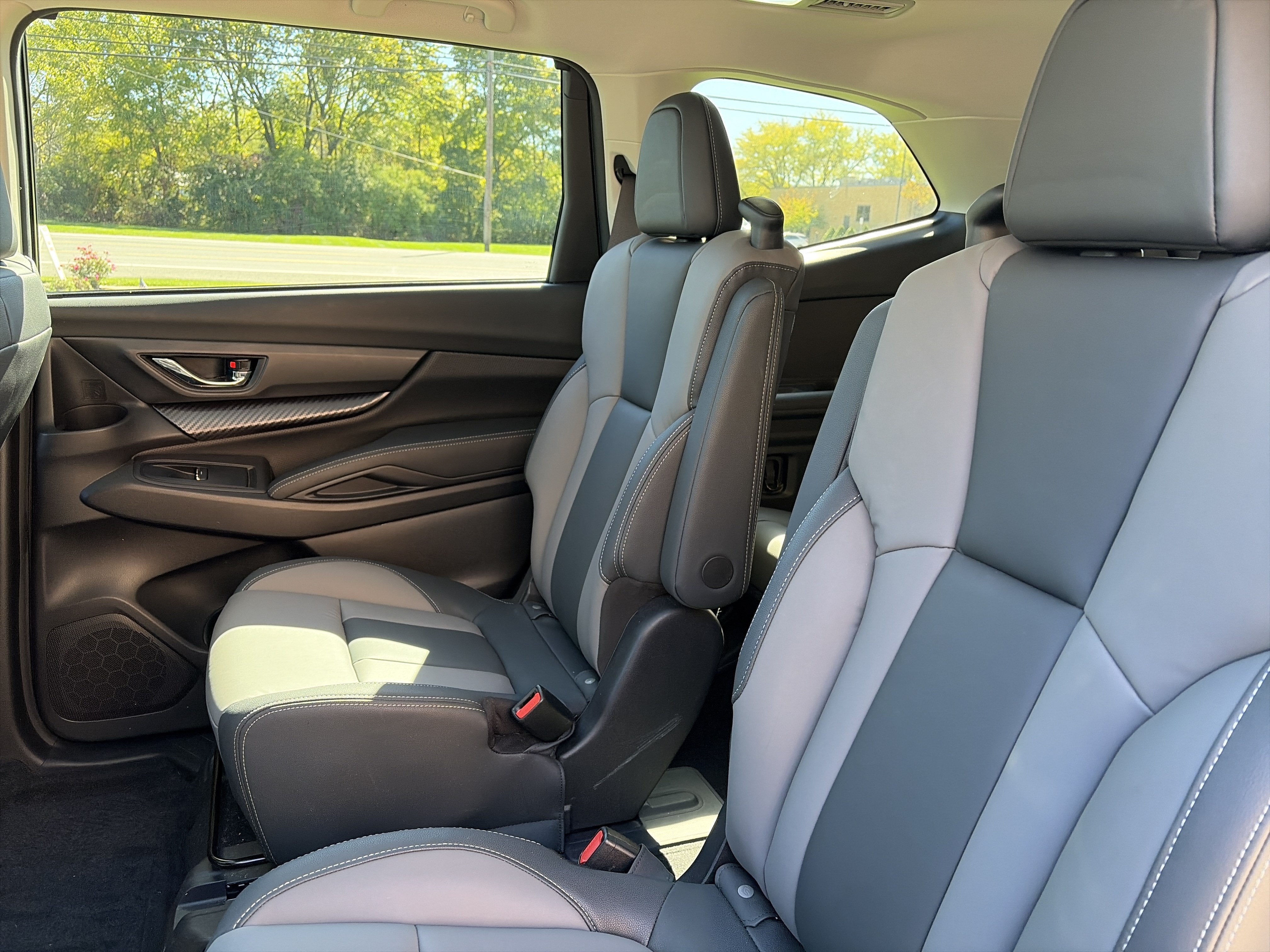 2022 Subaru Ascent Onyx Edition