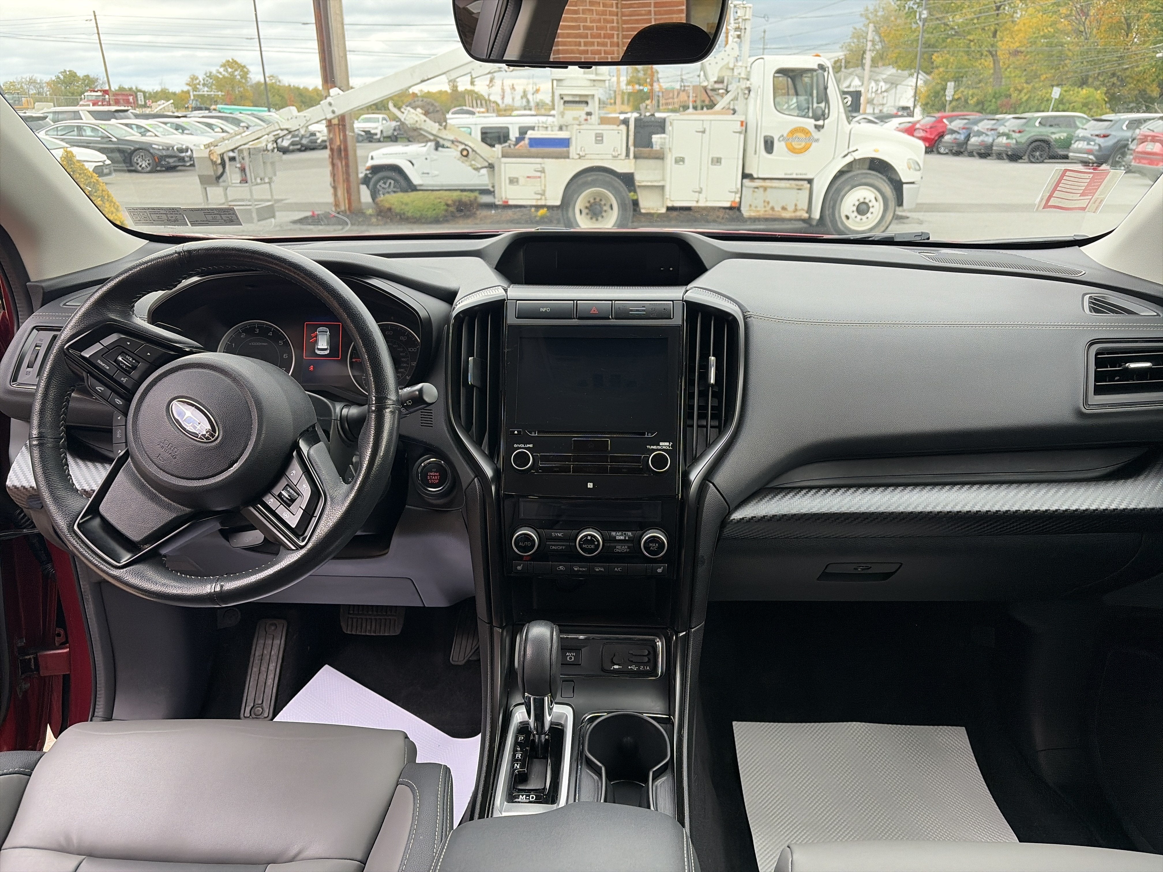 2022 Subaru Ascent Onyx Edition