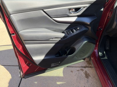 2022 Subaru Ascent Onyx Edition