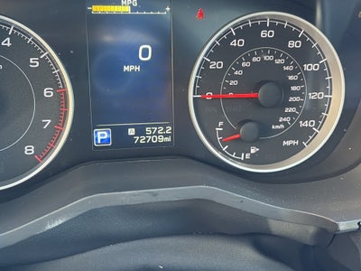 2022 Subaru Ascent Onyx Edition
