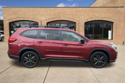 2022 Subaru Ascent Onyx Edition