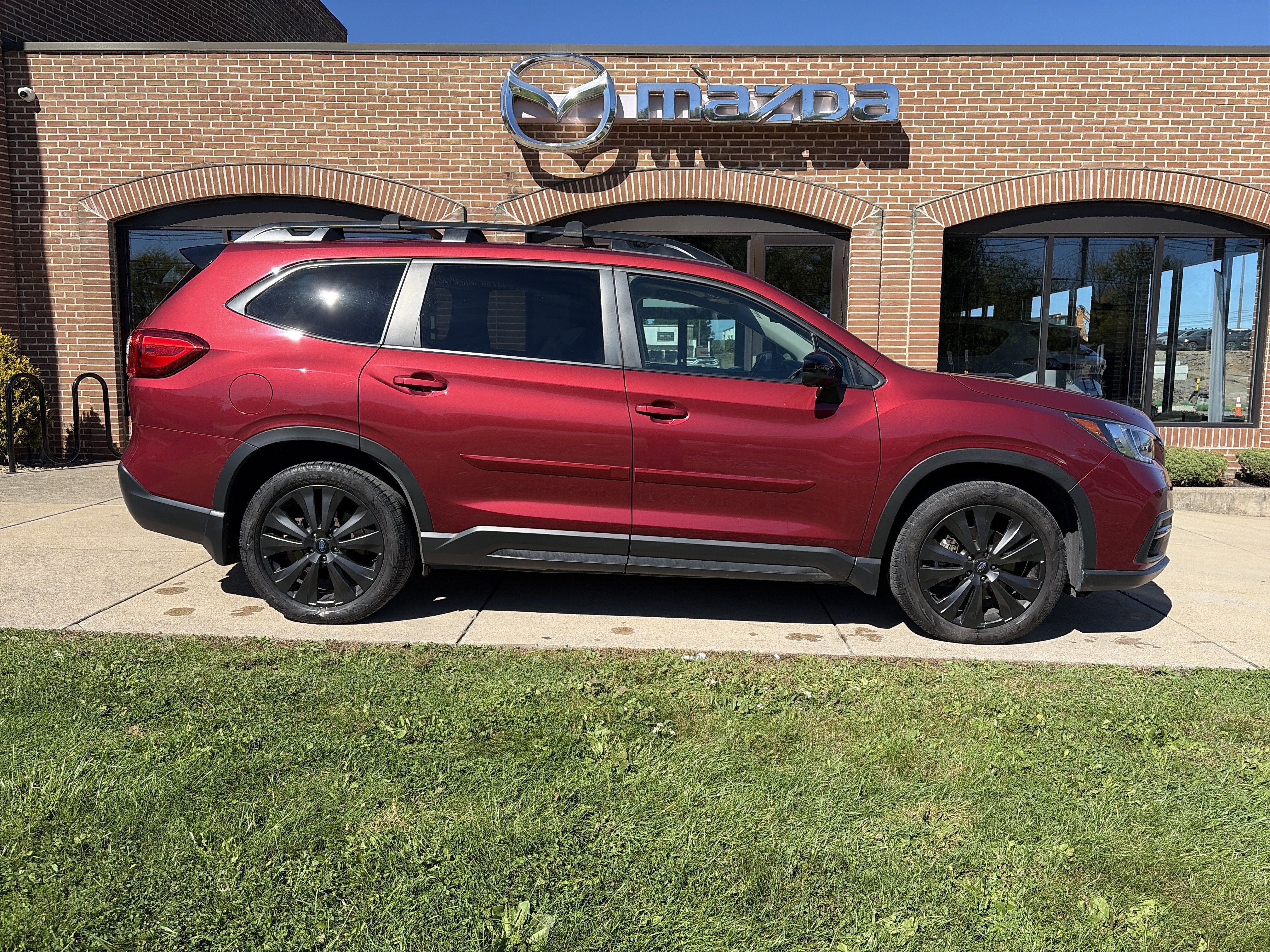 2022 Subaru Ascent Onyx Edition
