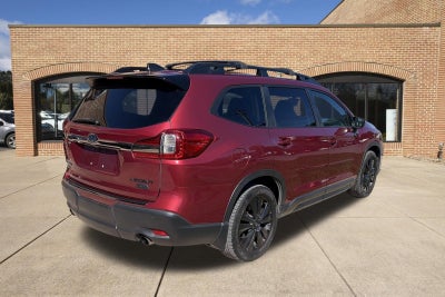 2022 Subaru Ascent Onyx Edition