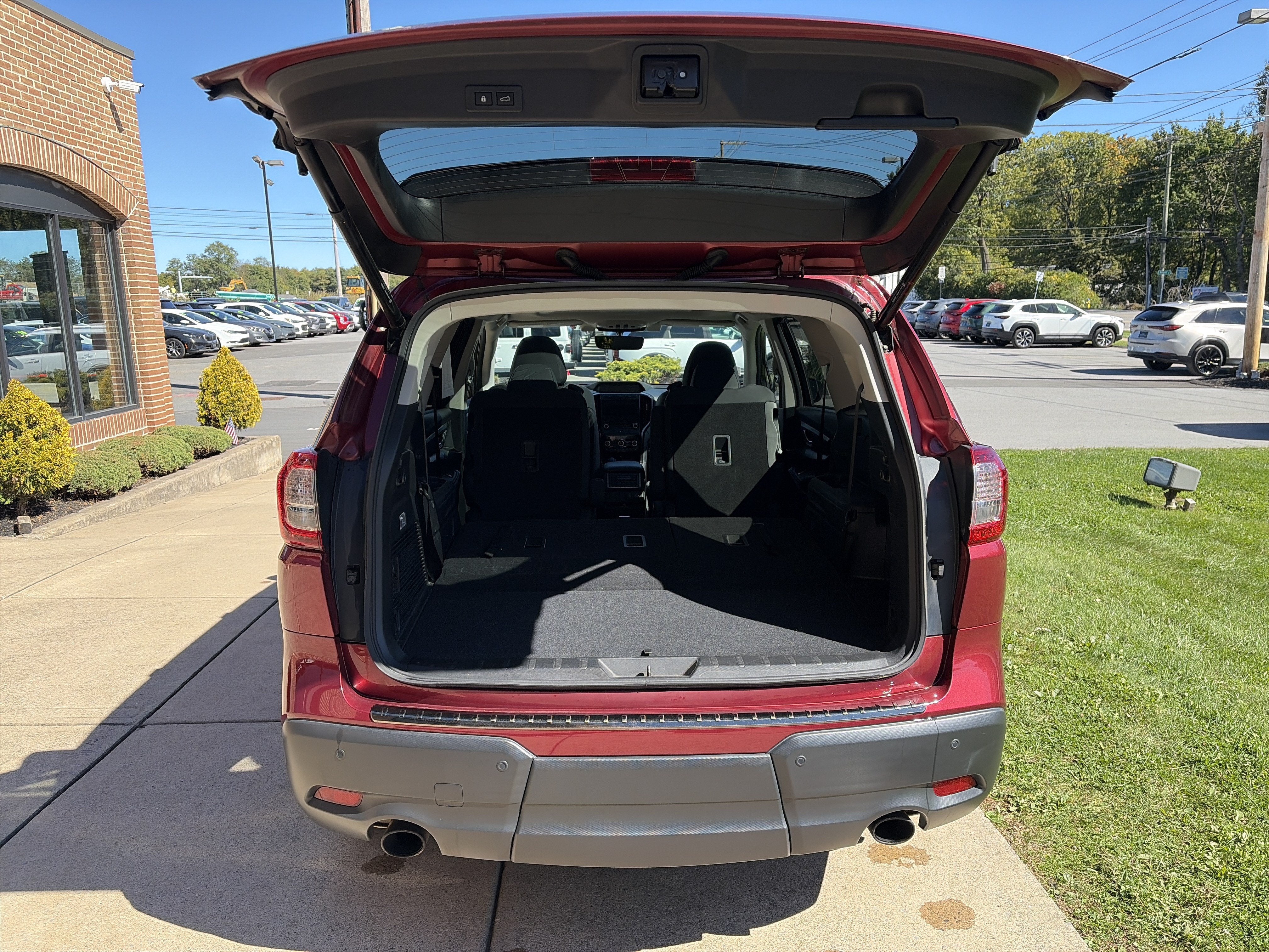 2022 Subaru Ascent Onyx Edition
