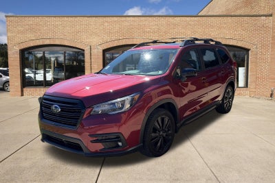 2022 Subaru Ascent Onyx Edition
