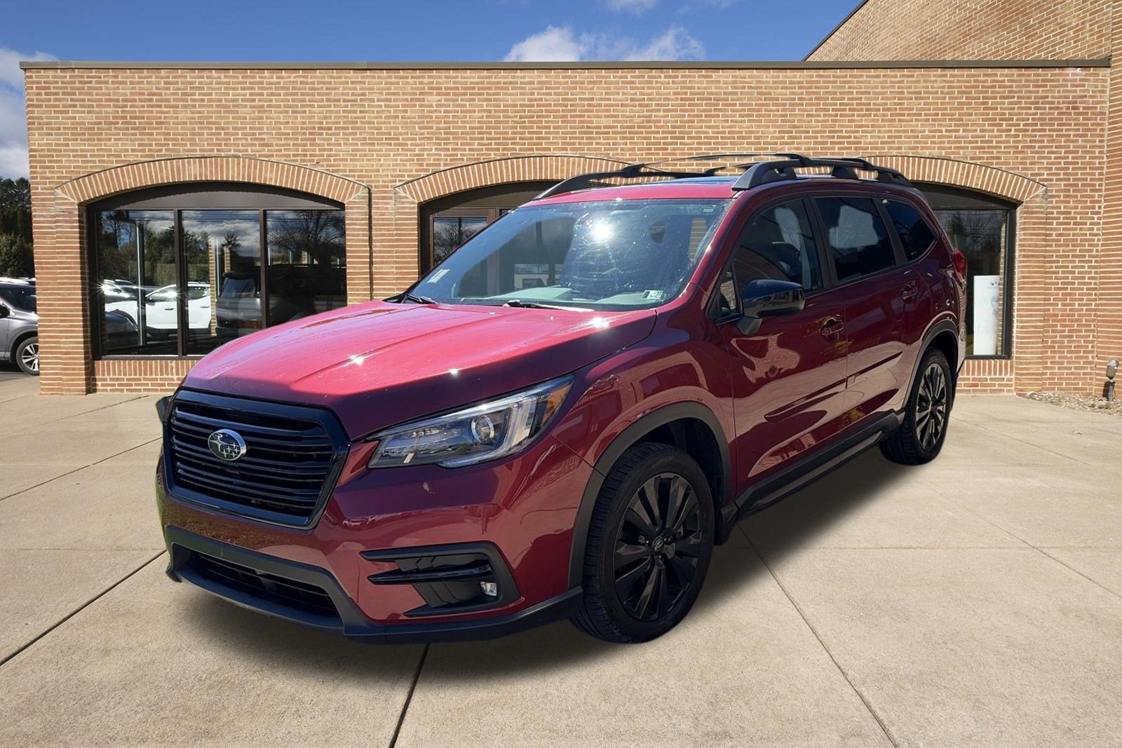 2022 Subaru Ascent Onyx Edition