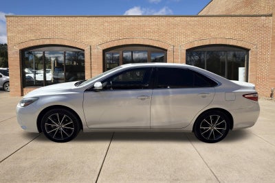 2016 Toyota Camry XSE