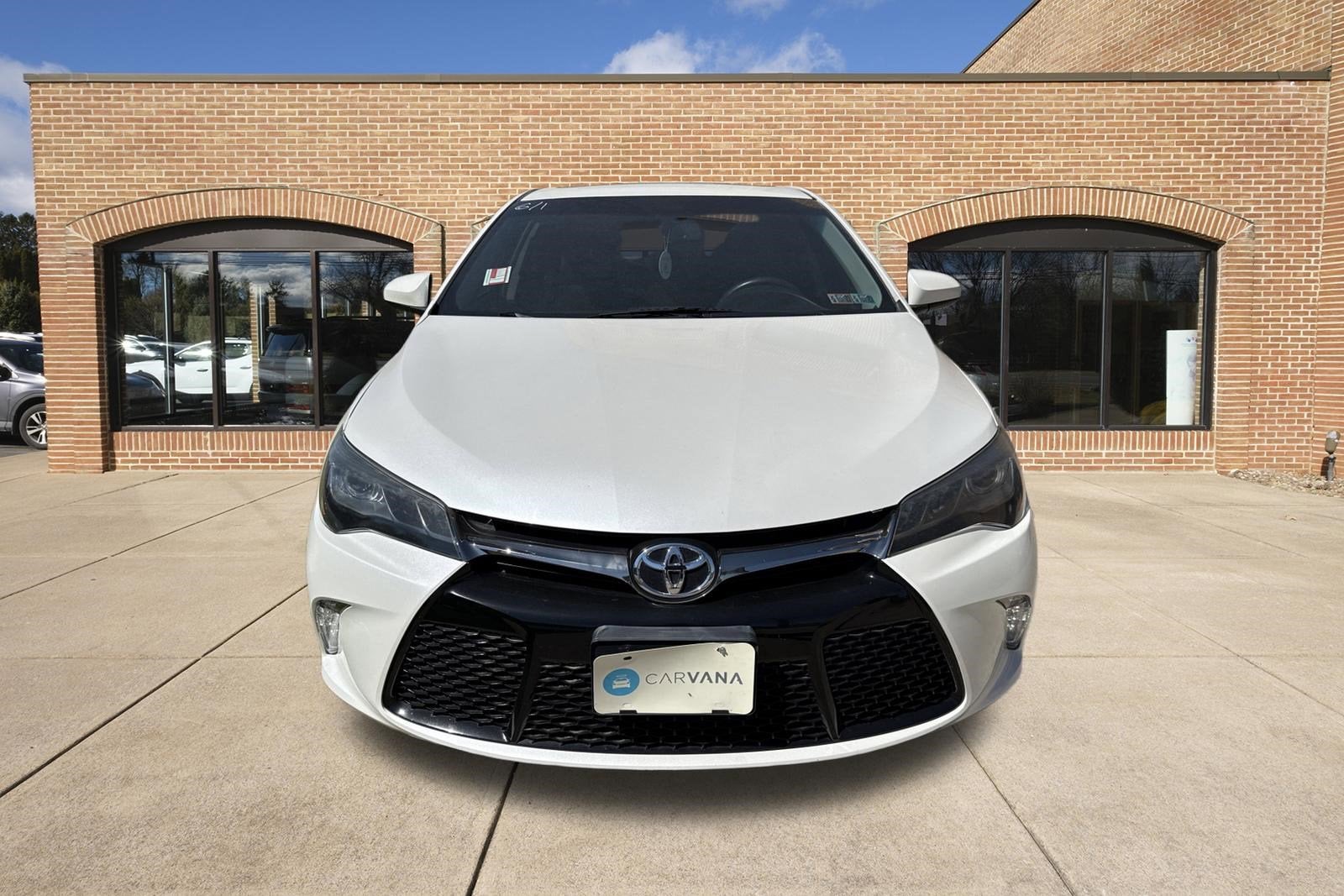 2016 Toyota Camry XSE