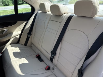 2016 Mercedes-Benz C-Class C 300