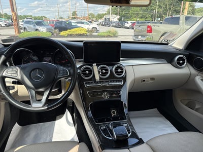 2016 Mercedes-Benz C-Class C 300