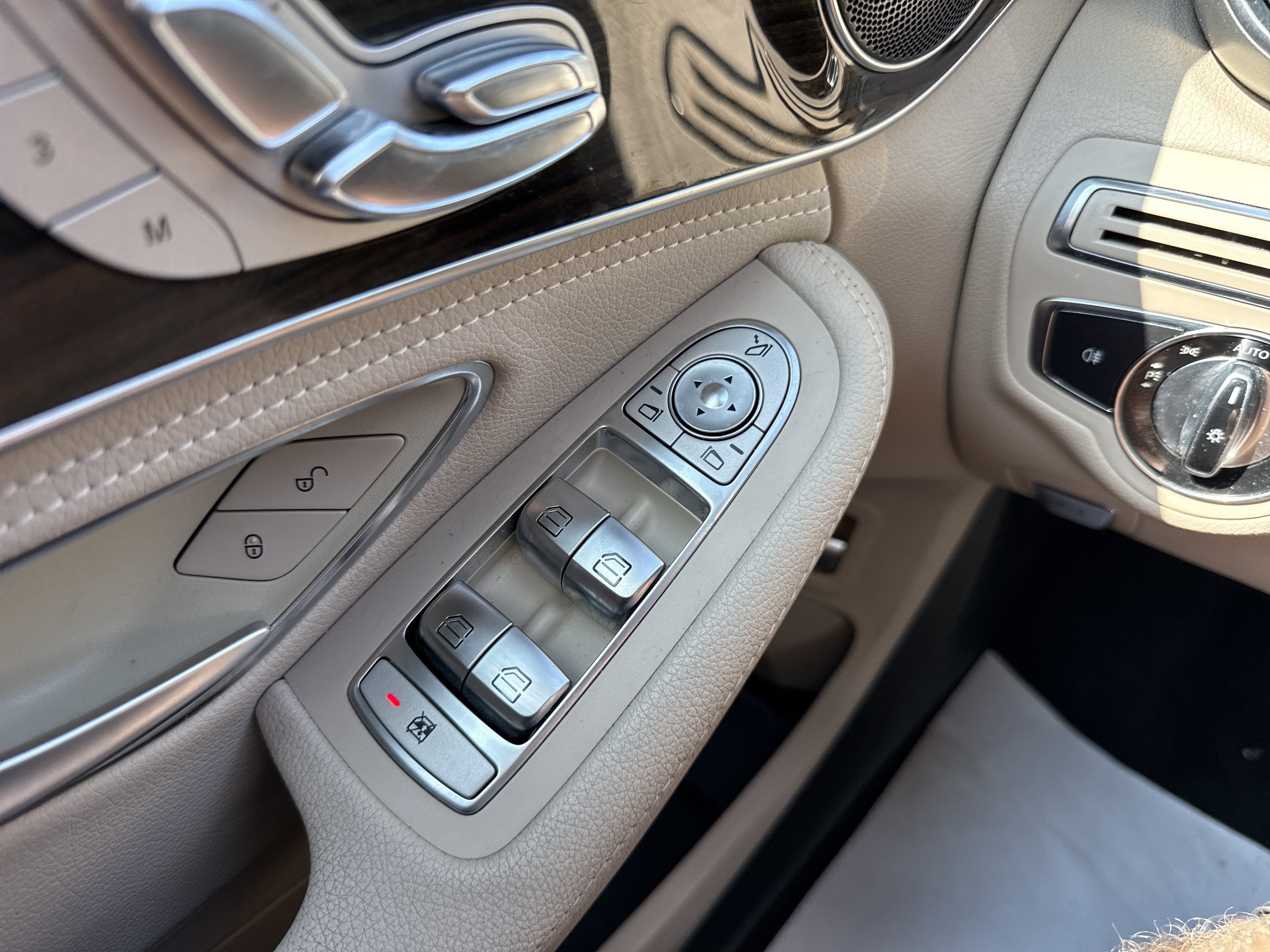 2016 Mercedes-Benz C-Class C 300