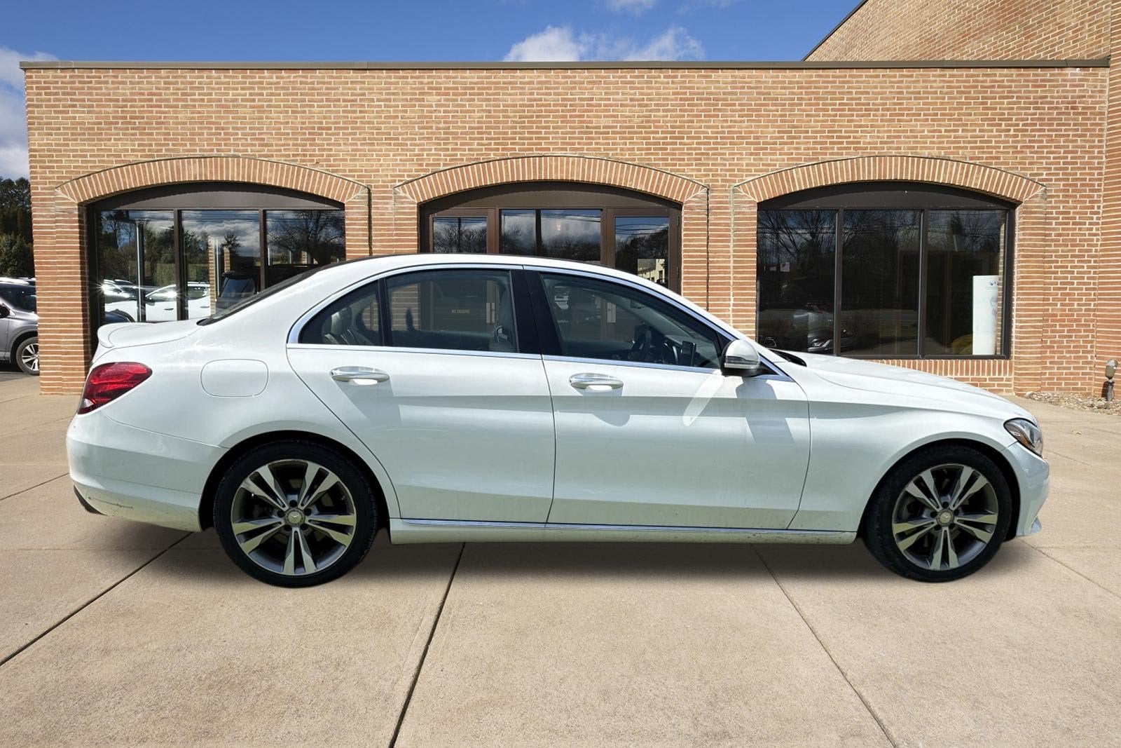 2016 Mercedes-Benz C-Class C 300