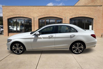 2016 Mercedes-Benz C-Class C 300