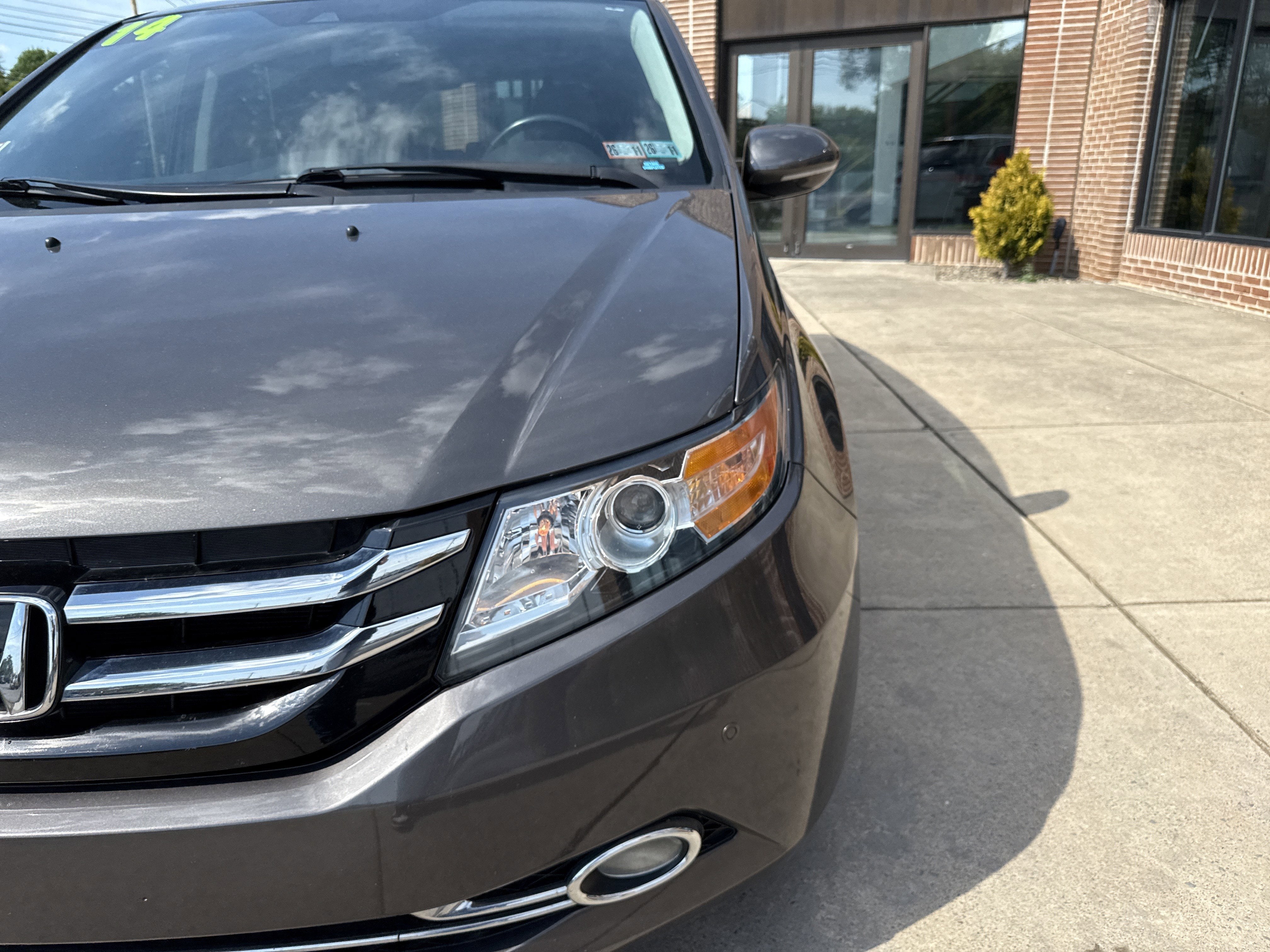 2014 Honda Odyssey Touring