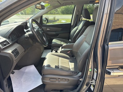 2014 Honda Odyssey Touring