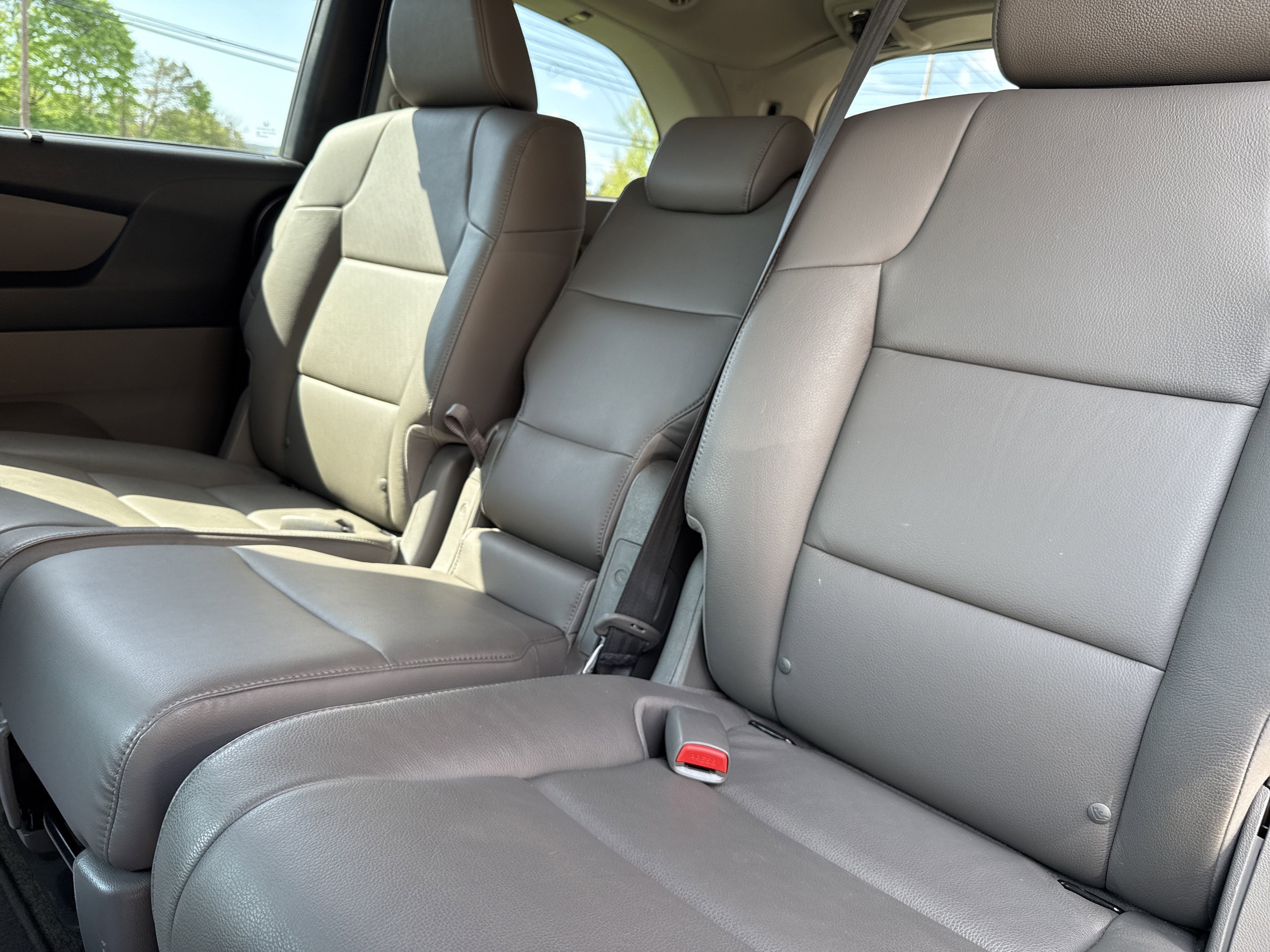 2014 Honda Odyssey Touring